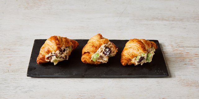 Chicken Salad Croissants