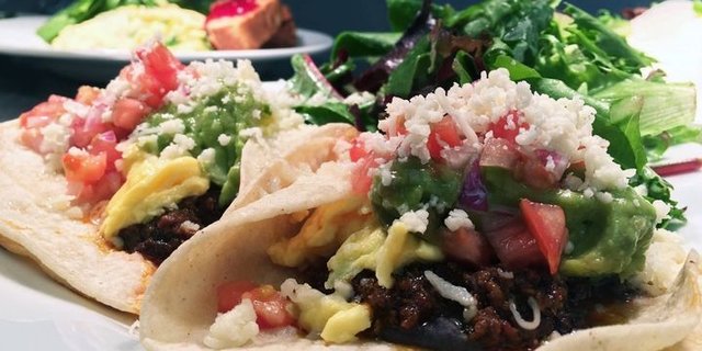 Breakfast Tacos Box