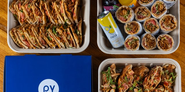 Wrap it Up Package
