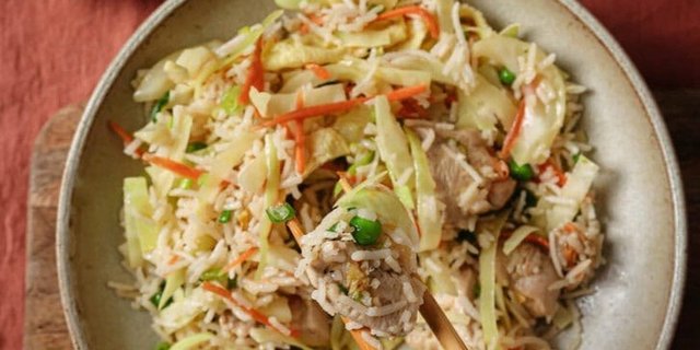 Chicken Fried Rice