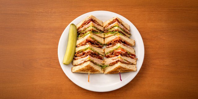 Denver Club Sandwich