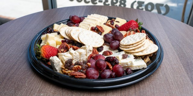 Assorted Cheese Platter