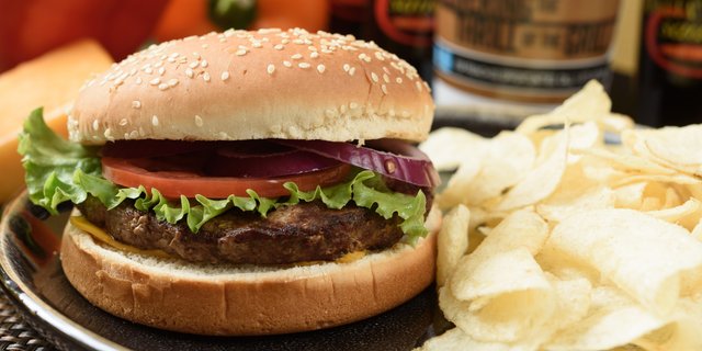Cheeseburger