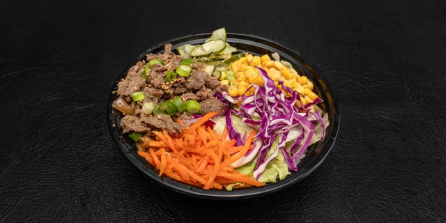 Bulgogi Beef Rice Bowl or Salad