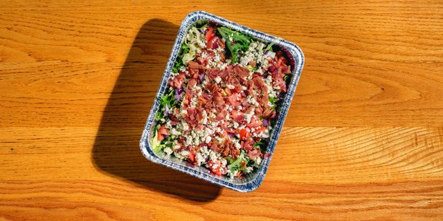 Chop Chop Blue Salad