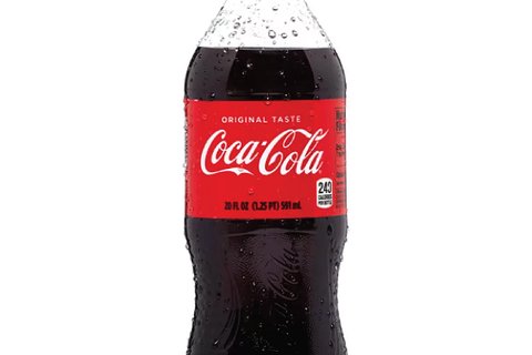 Assorted Individual Sodas