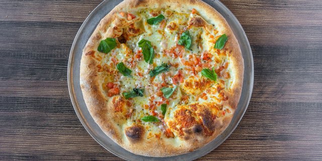 Pizza Bianca
