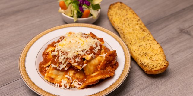 Meat Ravioli