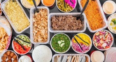 Shawarma Shack