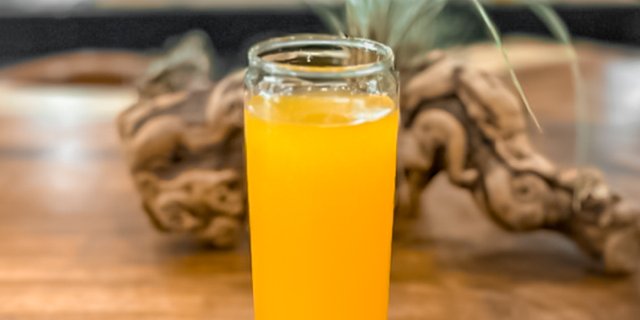Fresh Squeezed Orange Juice