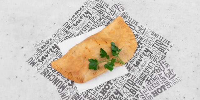 Veggie Empanadas