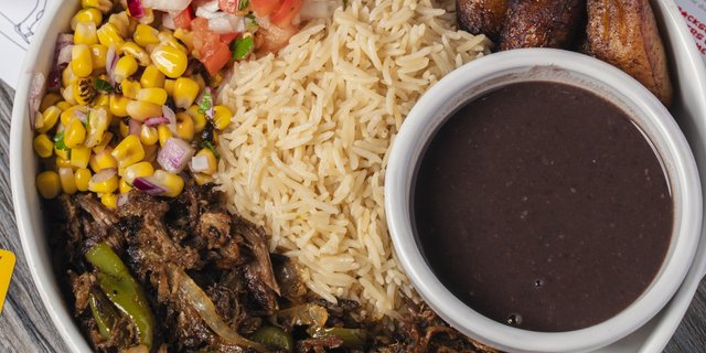 Honey Jerk Pulled Pork