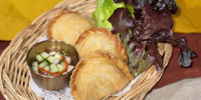 Curry Puffs