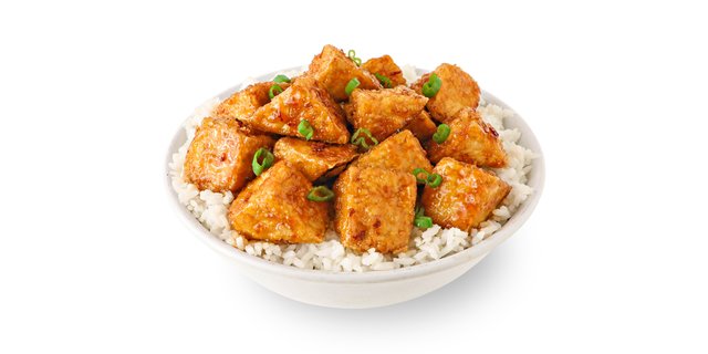 Firecracker Tofu