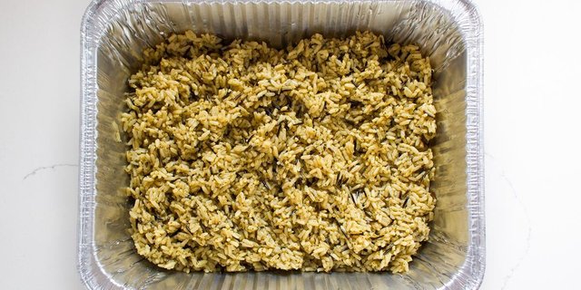 New Baked Wild Rice
