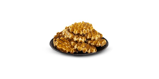 Waffle Platter