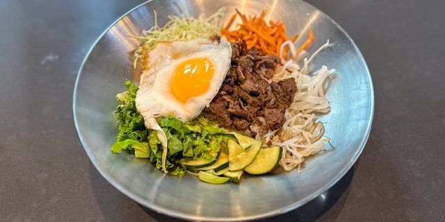 Bibimbap