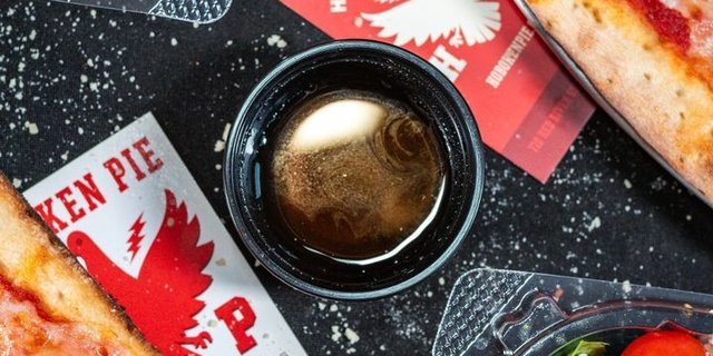 Mike's Hot Honey Sauce