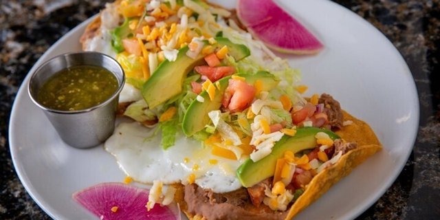 Huevos Rancheros