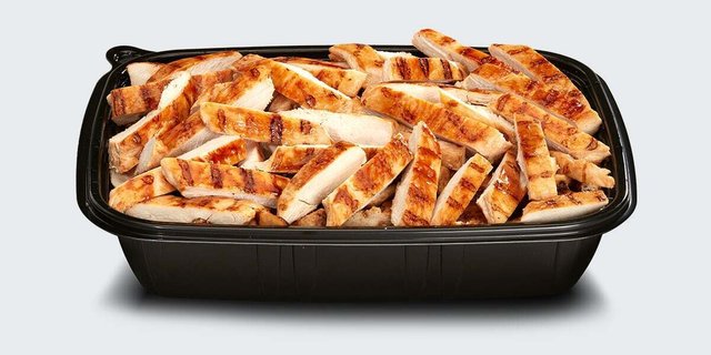 White Meat Chicken