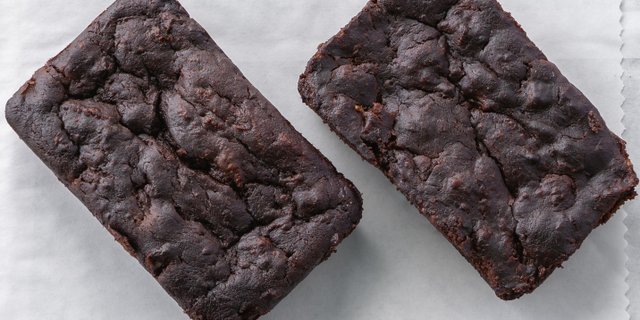 Zucchini Brownies