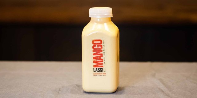 Alphonso Mango Lassi
