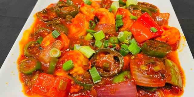 Chili Shrimp