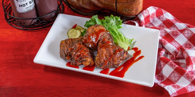 BBQ Chicken Thighs