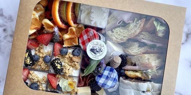 Individual Grazing Box Set