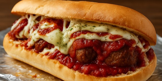 Meatball Sub