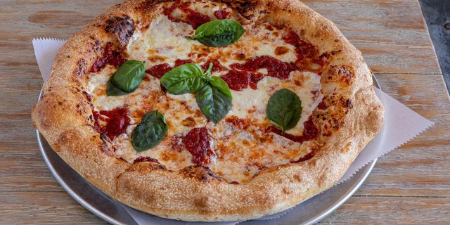 Margherita Pizza