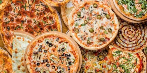 10 x 18" Pizza Set