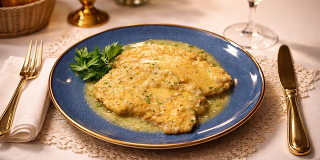 Chicken Francese