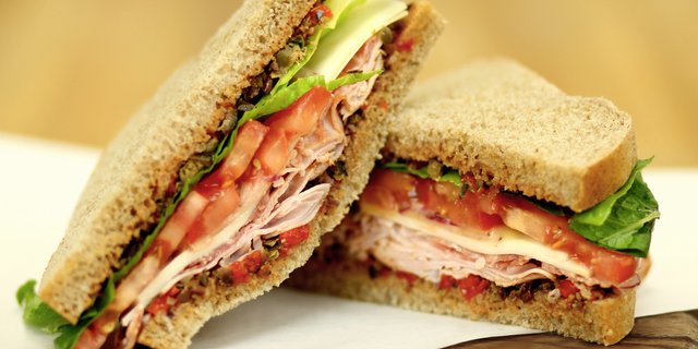 The Italian Sandwich Box Lunch