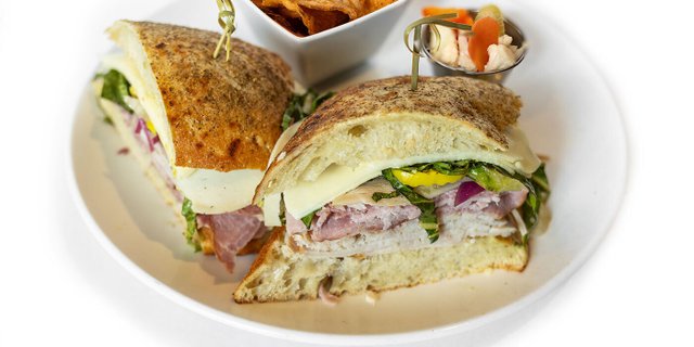 Italian Sandwich