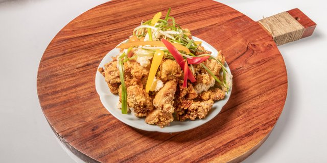 Popcorn Chicken