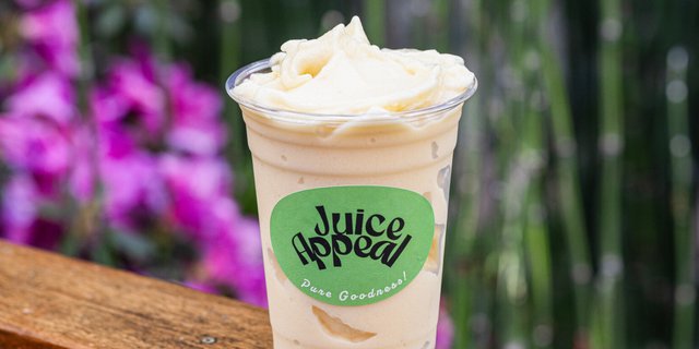 Mango Madness Smoothie