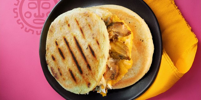 La Inka Arepas