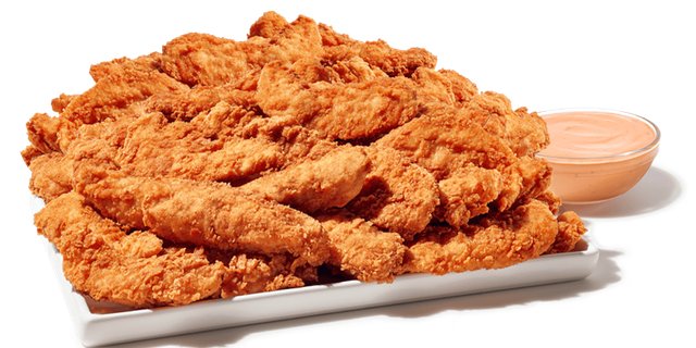 Large Chicken Fingerz™ Platter