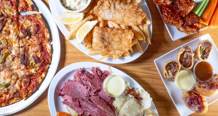 Clancy's Pizza Pub Catering, Oak Lawn, IL