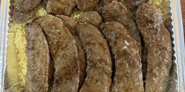 Gyro Strips (Beef & Lamb)
