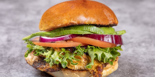 Chipotle Chicken Sandwich
