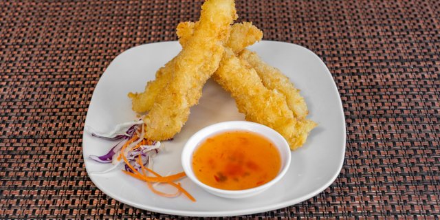Shrimp Tempura