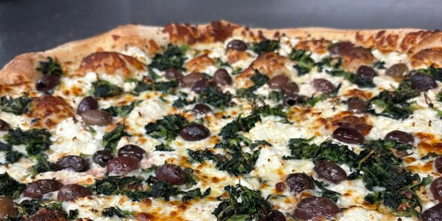 Grecco Pizza