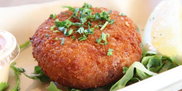 Crab Cakes