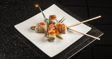 Tokyo Chinese and Japanese Cuisine