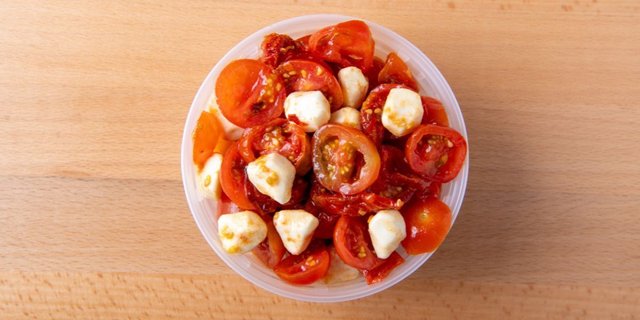 4X Tomato Salad