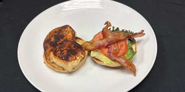 Nashville Hot Chicken Sandwich