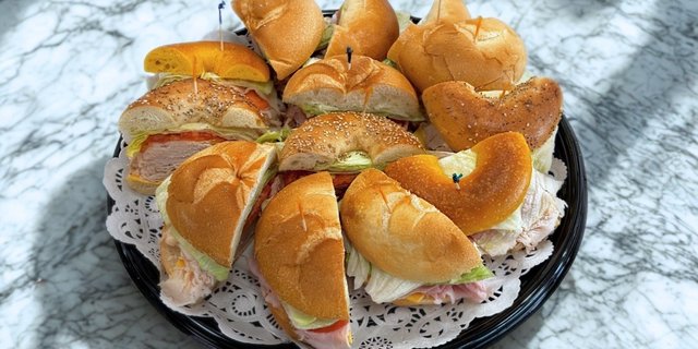 Deli Sandwich Assortment