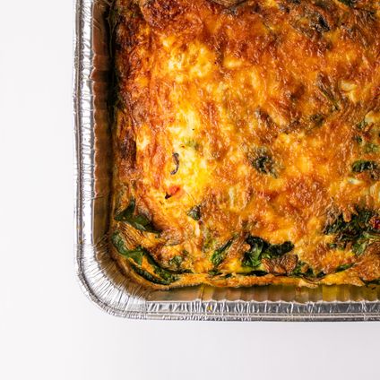 Veggie Strata